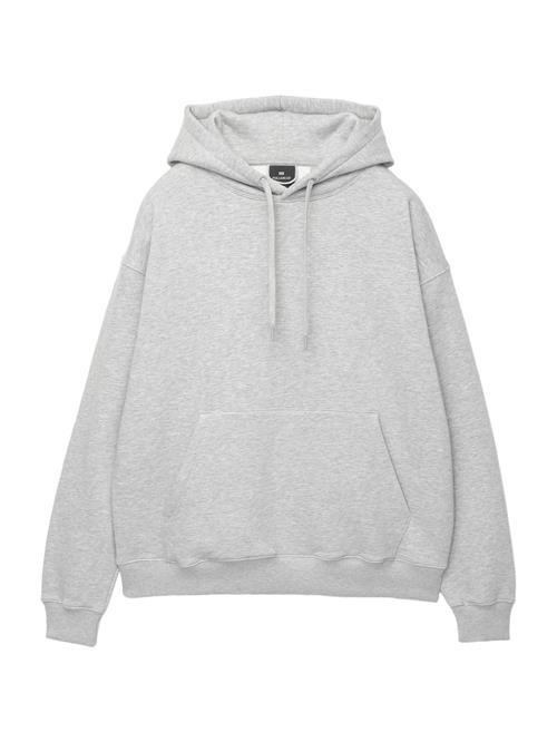 Pull&Bear Sweatshirt  grå-meleret