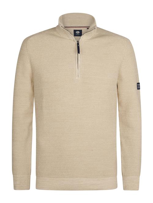 Petrol Industries Pullover  sand