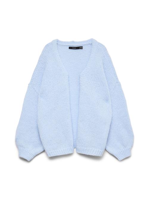 Vero Moda Curve Cardigan 'VMCMaybe'  lyseblå