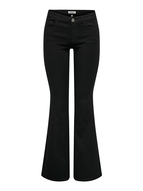 ONLY Jeans 'ONLHella'  black denim