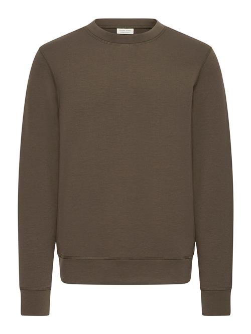Casual Friday Pullover 'CFSebastian'  brun-meleret
