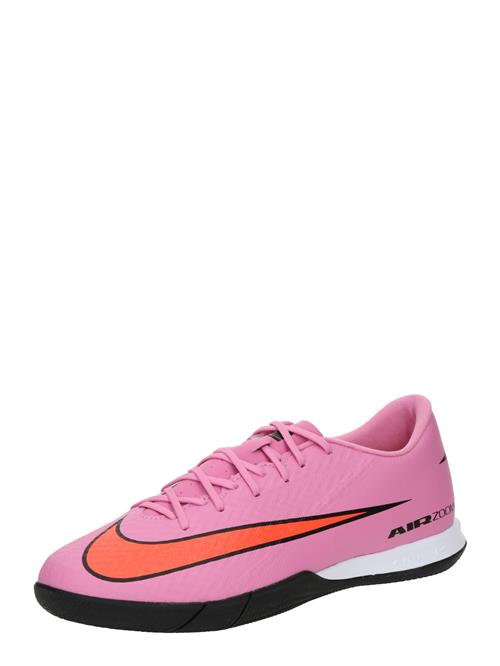 NIKE Fodboldstøvler 'Mercurial Vapor 16 Academy'  mørkeorange / lys pink / sort