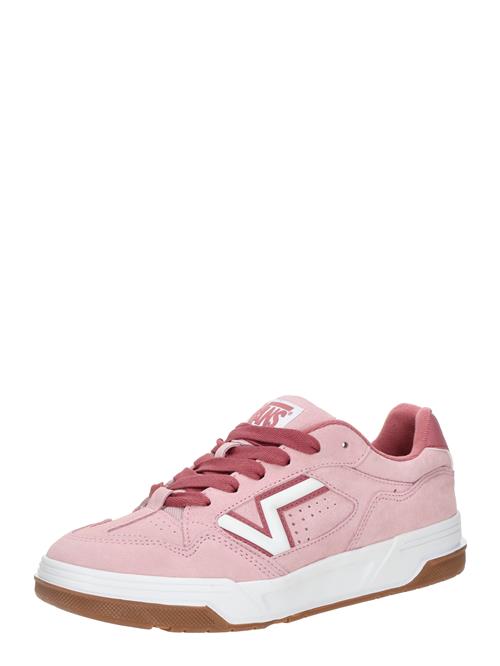 VANS Sneaker low 'Upland'  pink / lyserød / hvid