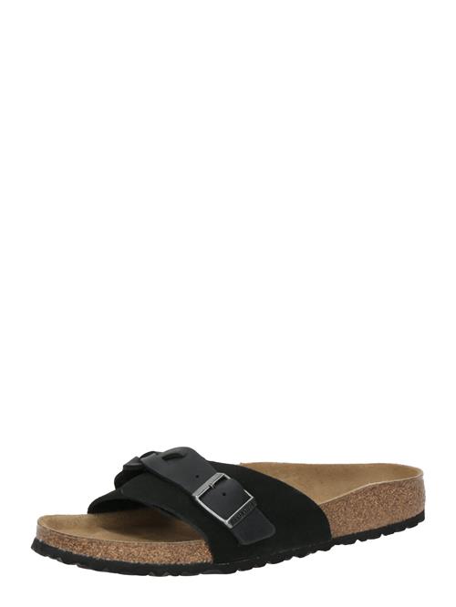 BIRKENSTOCK Pantoletter 'Oita'  sort