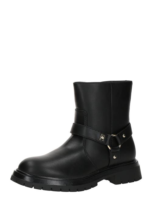 TOMMY HILFIGER Støvler 'ASHLYN'  sort