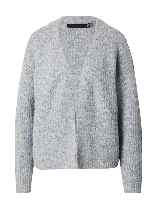 VERO MODA Cardigan 'VMNOVAH'  lysegrå