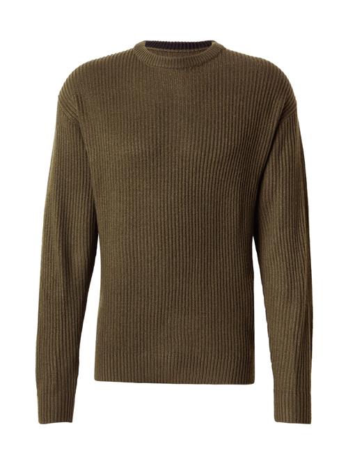 JJ Rebel Pullover 'JREBLOGAN'  oliven