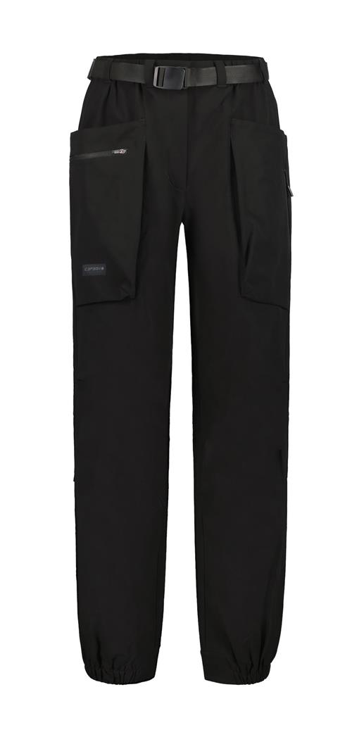 ICEPEAK Udendørs bukser 'Barryton'  sort