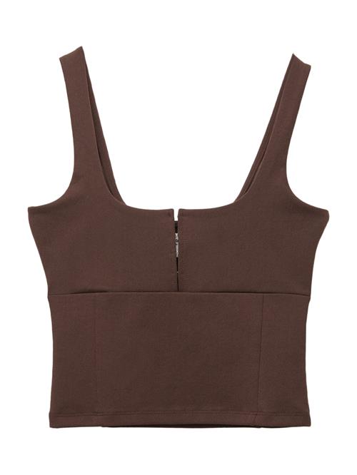 Pull&Bear Overdel  brun