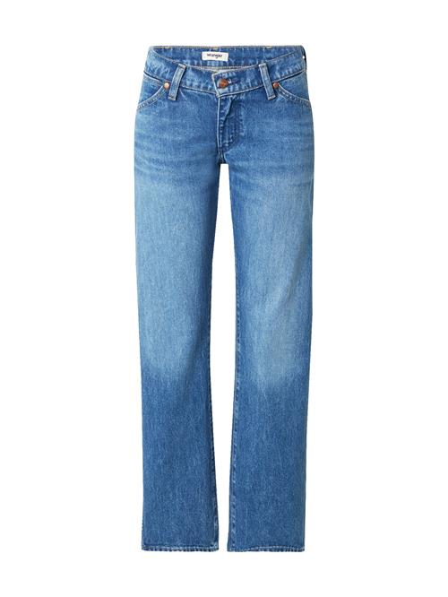 WRANGLER Jeans  blue denim