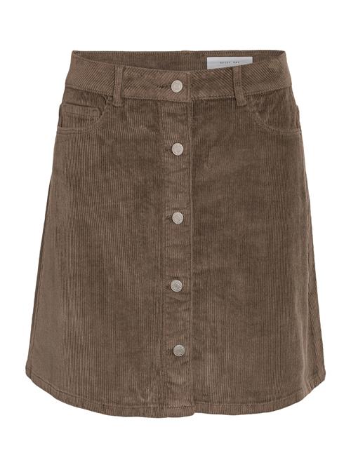 Noisy may Nederdel 'NMRONNIE'  mørkebrun