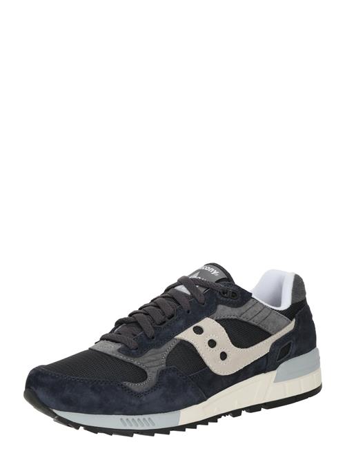 saucony Sneaker low 'SHADOW 5000'  beige / navy / røggrå