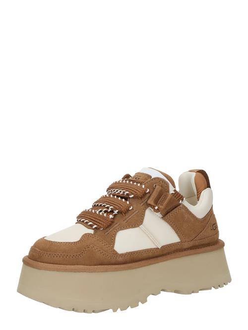 UGG Sneaker low 'Astromel'  creme / karamel