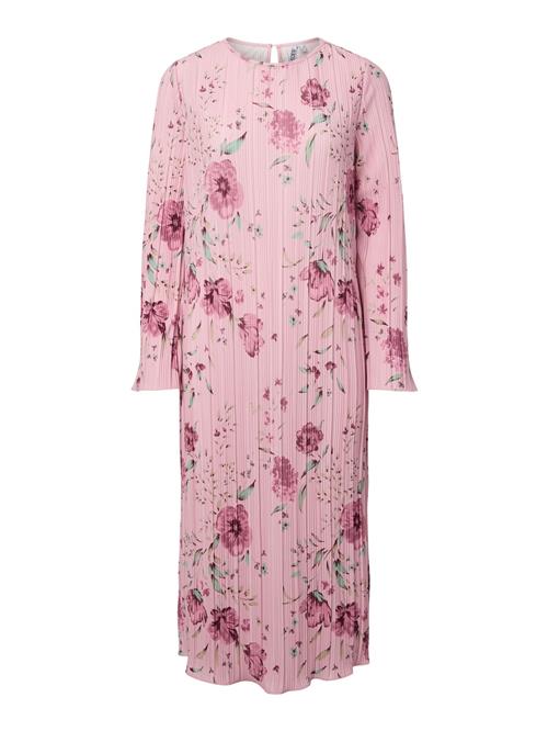 PIECES Kjole 'PCAMBER'  lyserød / purpur