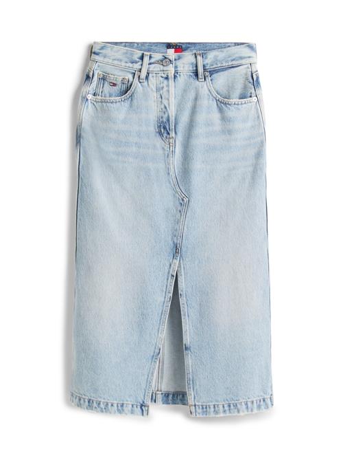 Tommy Jeans Nederdel 'CLAIRE'  lyseblå