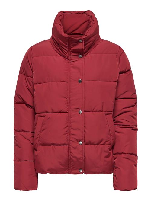 ONLY Vinterjakke 'ONLNewcool'  grenadine