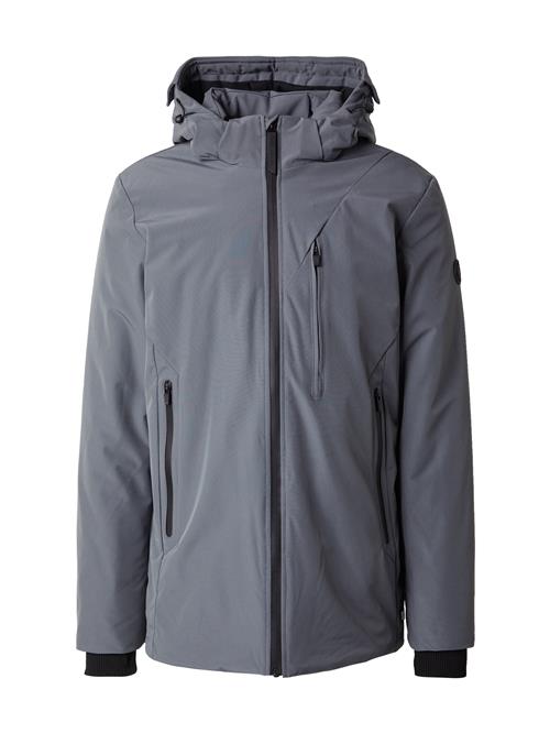 Cars Jeans Vinterjakke 'HARWICK'  basalgrå