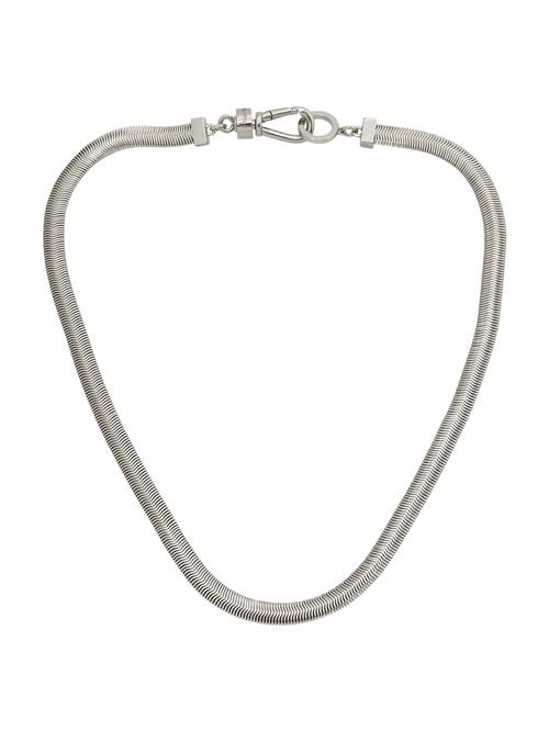 AllSaints Kæde  sølv