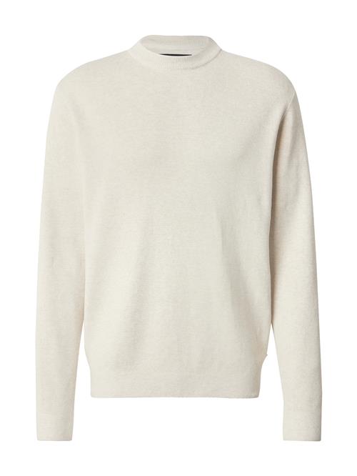 JACK & JONES Pullover 'JPRBLAMILANO'  hvid-meleret