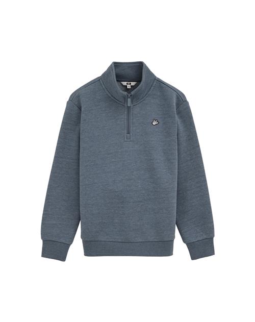 WE Fashion Sweatshirt  lyseblå