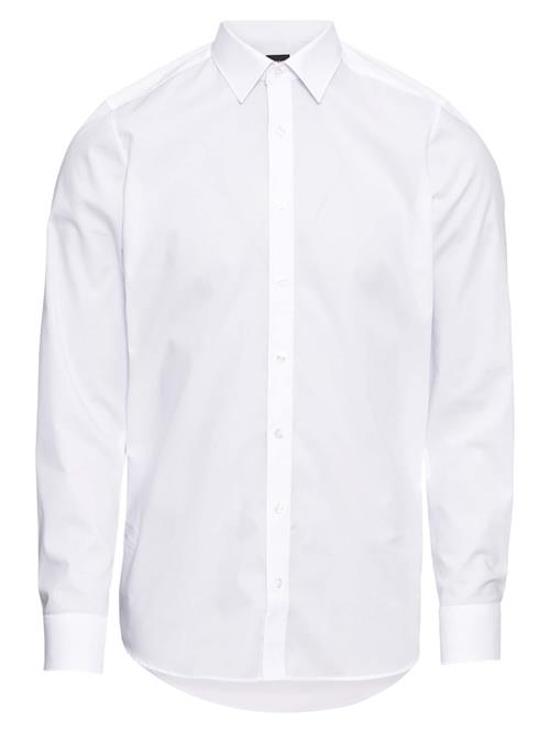 OLYMP Forretningsskjorte 'Level 5'  hvid