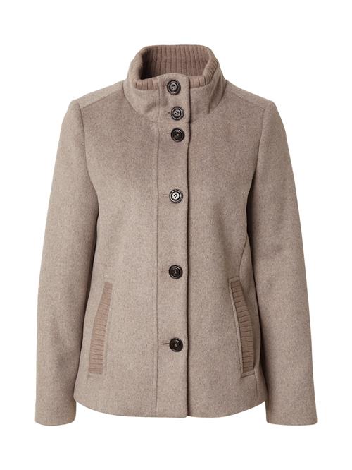 s.Oliver Overgangsfrakke  mudderfarvet