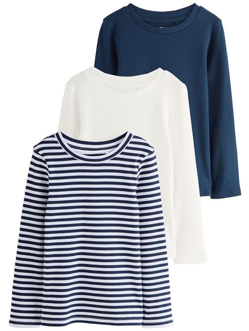 Next Bluser & t-shirts  navy / hvid