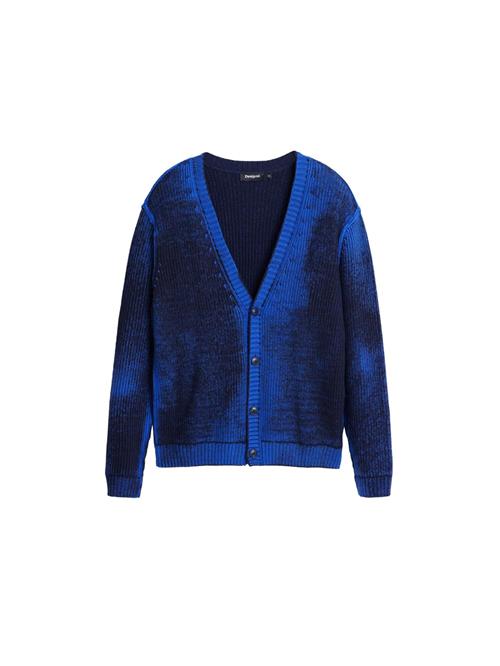 Desigual Cardigan  blå / marin