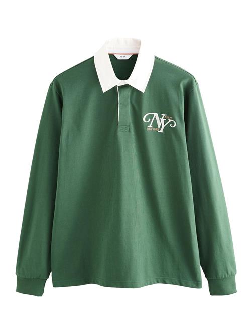 Next Bluser & t-shirts  beige / grøn / hvid