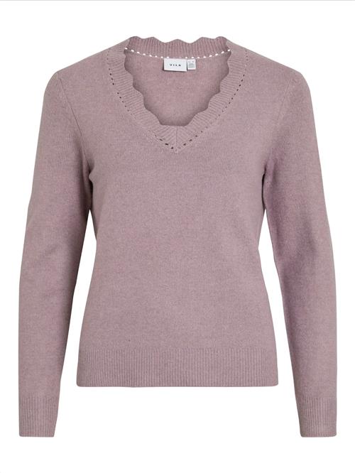 VILA Pullover 'VINikolina'  pastellilla