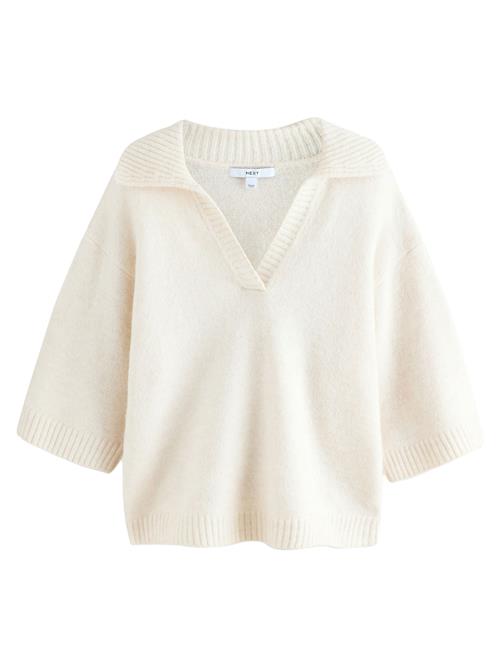 Next Pullover  ecru