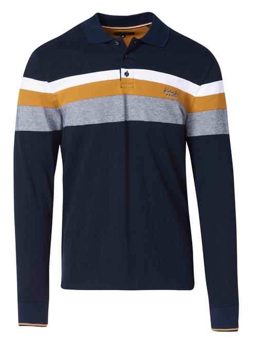 KOROSHI Bluser & t-shirts  navy / safran / grå / hvid