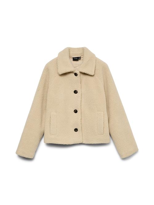 VERO MODA Vinterjakke  beige