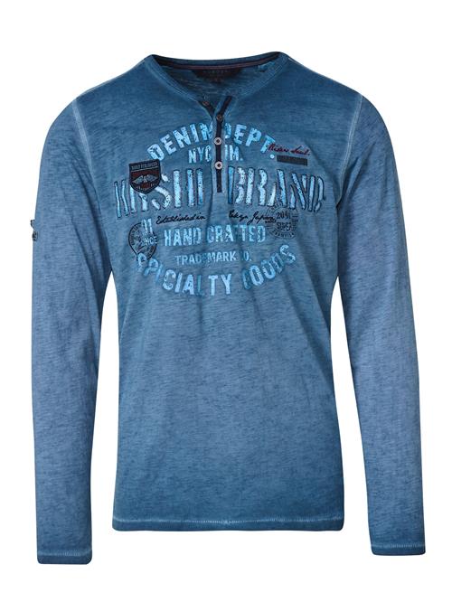 KOROSHI Bluser & t-shirts  indigo / lyseblå