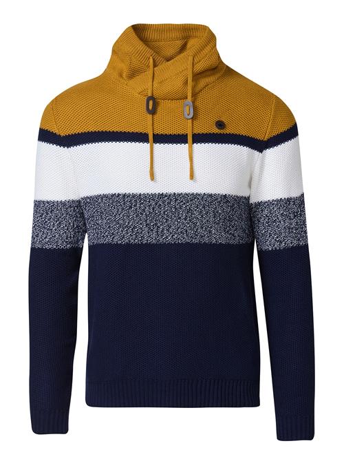 KOROSHI Pullover  navy / blå-meleret / pueblo / hvid