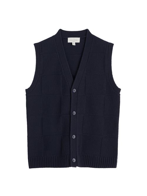 Seasalt Cornwall Vest 'Gwelva'  marin
