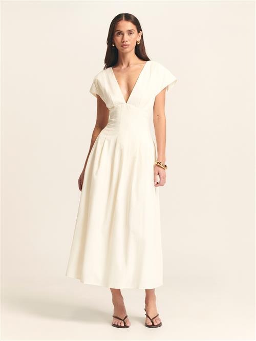 St MRLO Kjole 'Aurora'  elfenben