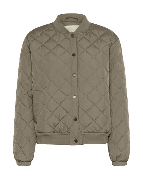 Cream Overgangsjakke 'Arwen'  khaki