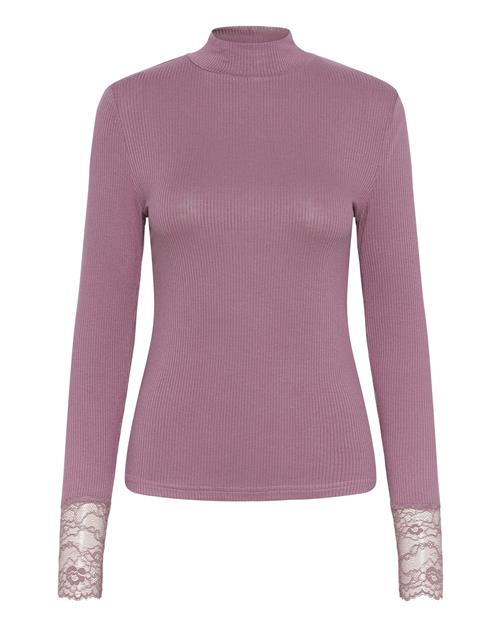 Kaffe Shirts 'KAOmi'  lysviolet