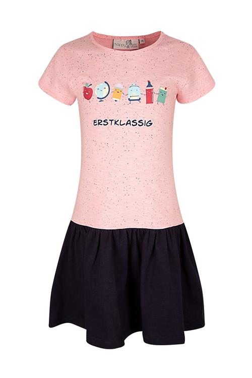 happy girls Kjole  navy / lyseblå / lyserød / rød