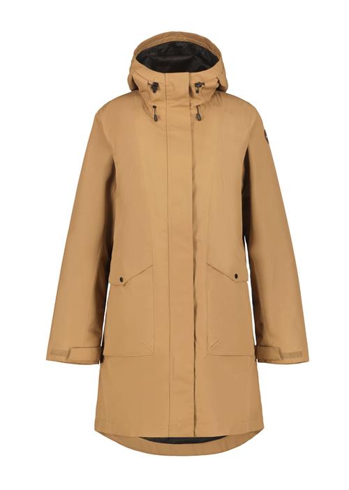 ICEPEAK Udendørsfrakke 'Ulysses'  cappuccino