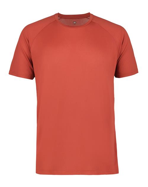 Rukka Funktionsskjorte 'Muukko'  orangerød