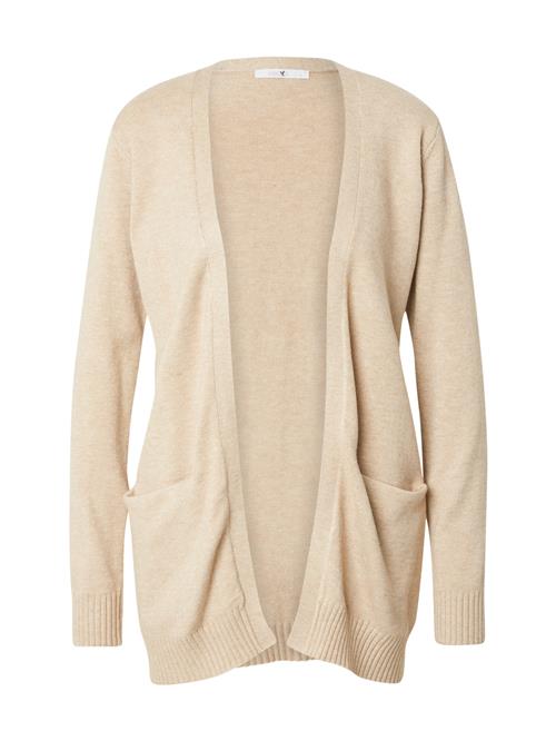 Hailys Cardigan 'St44acy'  beige-meleret