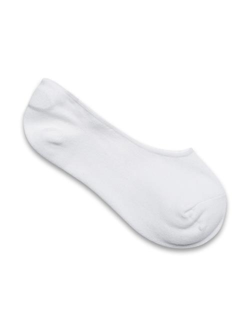 JACK & JONES Støvletter  hvid