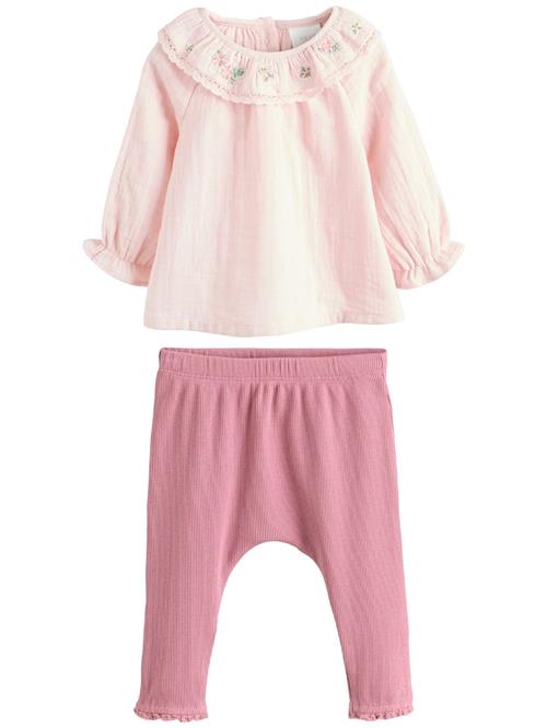 Next Sæt  gul / grøn / pink / lys pink