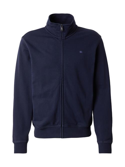 NAPAPIJRI Sweatjakke 'B-NEDLES'  marin