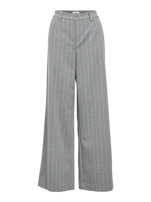 OBJECT Bukser 'OBJLISA'  beige / grå