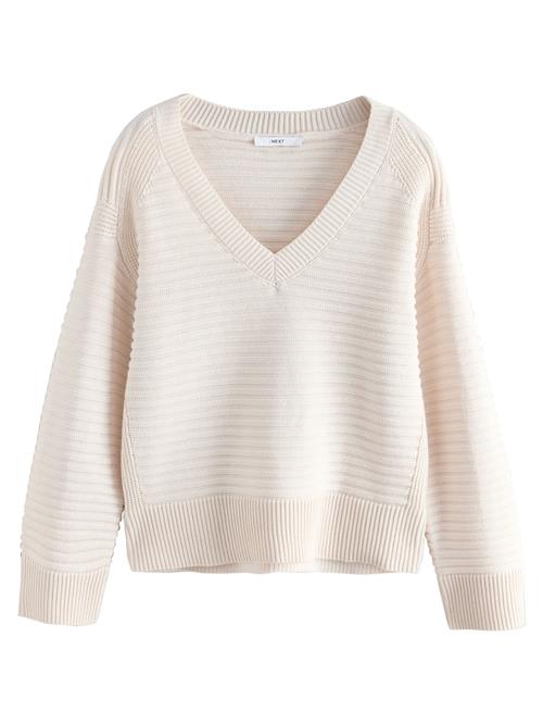 Next Pullover  ecru