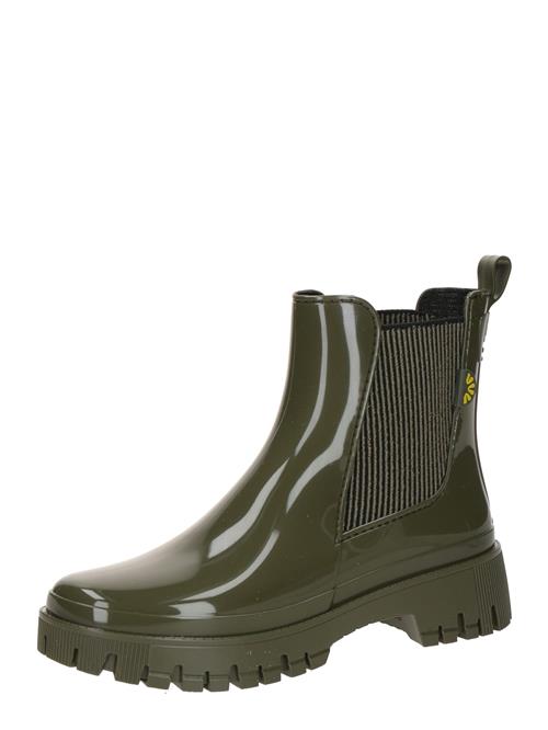 LEMON JELLY Gummistøvler 'HALLIE'  oliven