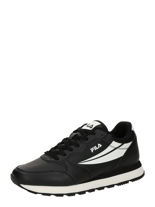 FILA Sneaker low 'HYPERT'  sort / hvid